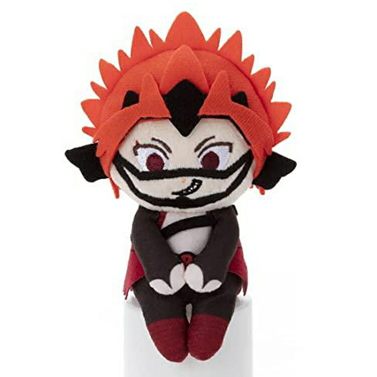 僕のヒーローアカデミア ぬいぐるみ ともぬい vol.6 波動 ねじれ 天喰 環 僕のヒーローアカデミア ともぬい vol.6 - OOPARTSオンライン