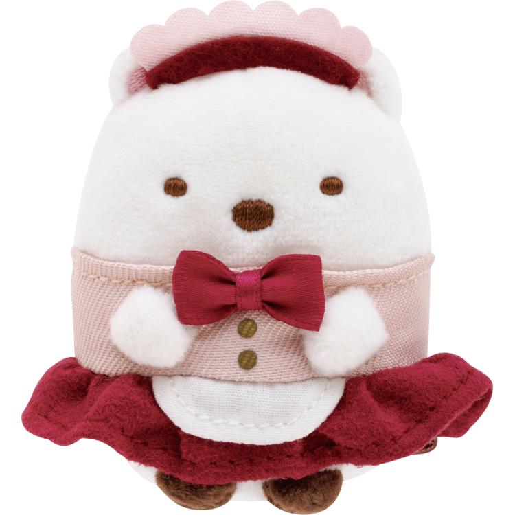 すみっコぐらし 南海 てのりぬいぐるみ やま しろくま セット Amazon.co.jp: すみっコぐらし『しろくまのふるさと』てのり