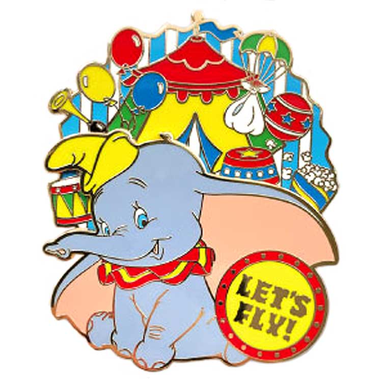 楽天市場】バンビ コレクションピンバッジ バンビ&とんすけ