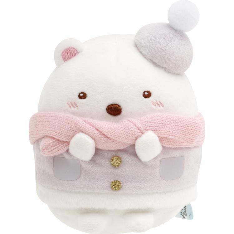楽天市場】すみっコぐらし あつめてぬいぐるみ しろくま とかげ