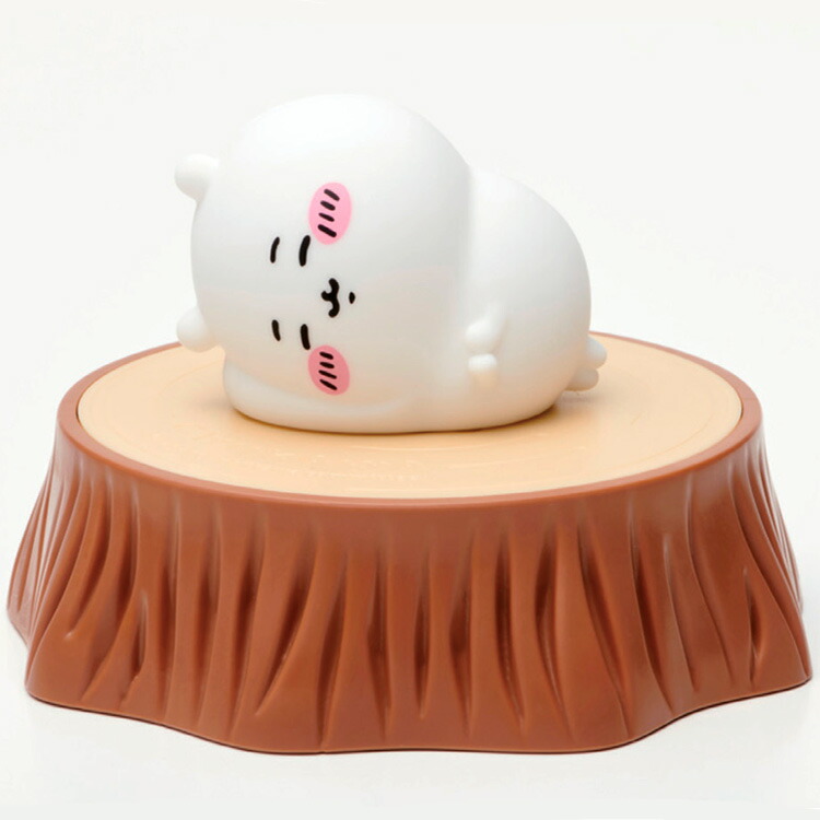 楽天市場】ちいかわ デスクトップライト ワイヤレス充電器 ちいかわ