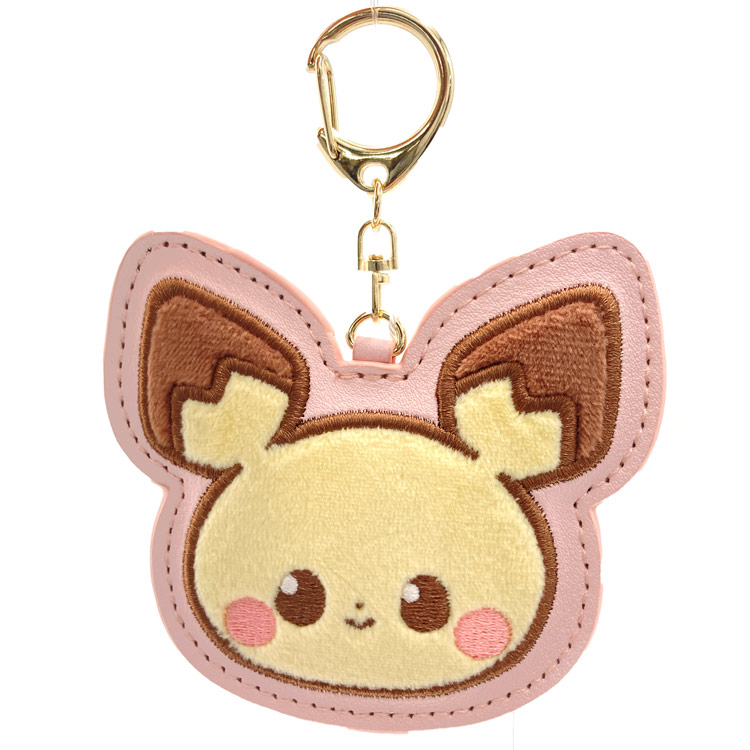 ポケモン★♥ピチュー♥★Big More!★特大ぬいぐるみ・ルームキーホルダー ポケモン☆♥ピチュー♥☆Big More!☆特大ぬいぐるみ・ルーム
