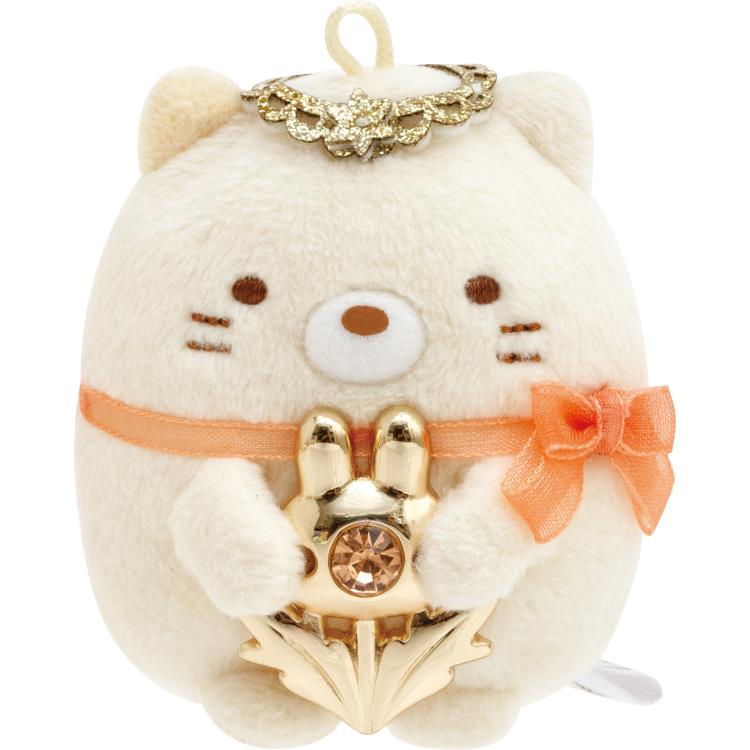 宇佐美トラフェス　すみっコぐらしてのりぬいぐるみ　ねこ Amazon.co.jp: すみっコぐらし てのりぬいぐるみ ねこ : おもちゃ