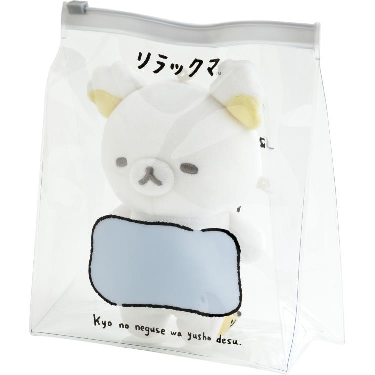リラックマ  生活セット  和室でごゆるり編 リラックローゼット グッズインフォメーション