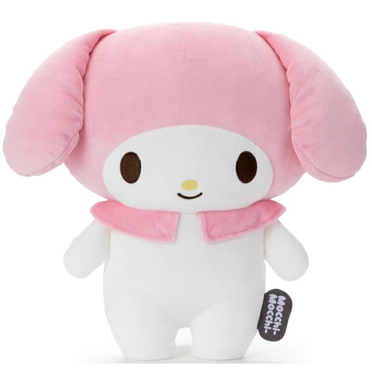 マイメロ ラブうさ　ぬいぐるみ　ティッシュカバー　ピンク　リボン　らぶうさ マイメロ ラブうさ ぬいぐるみ ティッシュカバー ピンク リボン