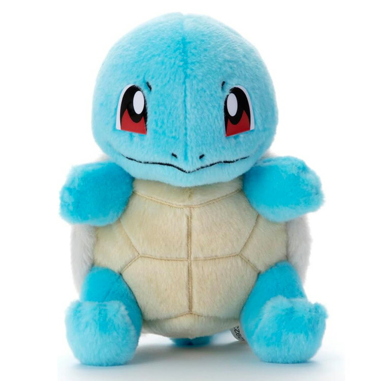 ポケットモンスター　ミュウ　ゼニガメ　ポッチャマ　モクロー　他　ぬいぐるみ１６点 ポケットモンスター もふぐっと くつろぎタイムぬいぐるみ