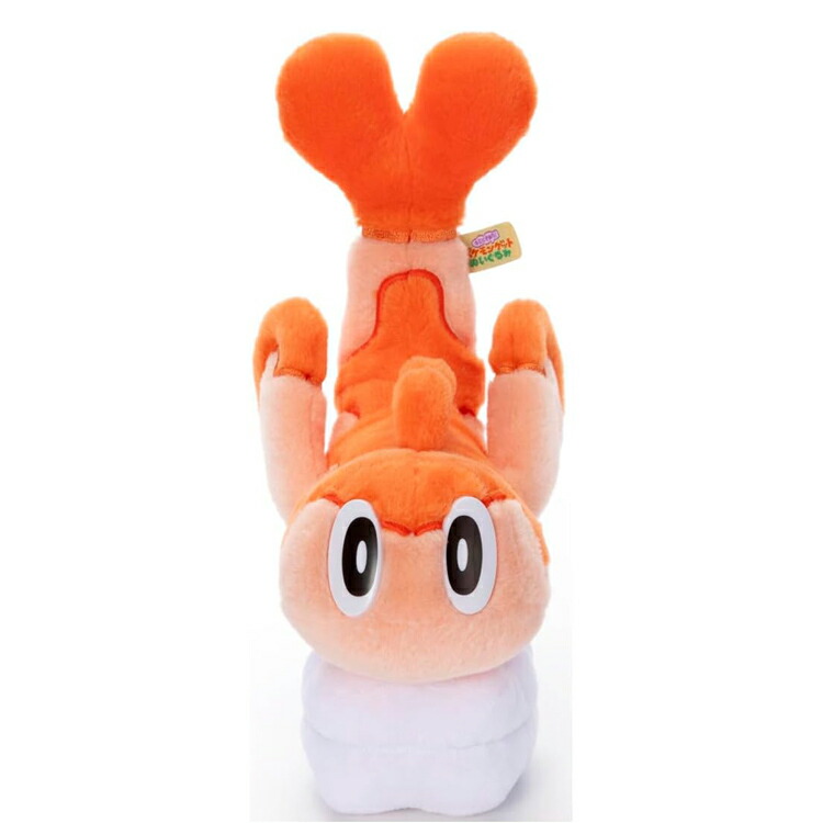 ポケモンセンター　ぬいぐるみ だいスシ!シャリタツづくし いっちょうあがり ぬいぐるみ だいスシ!シャリタツづくし いっちょうあがり