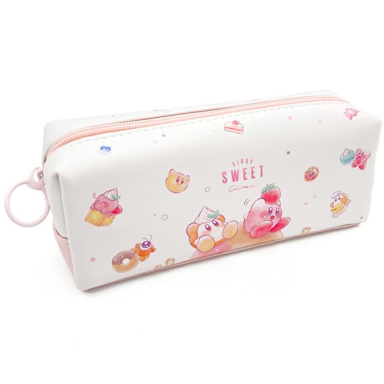 楽天市場】星のカービィ BOXペンケース Everyone sweets 筆箱 ふ
