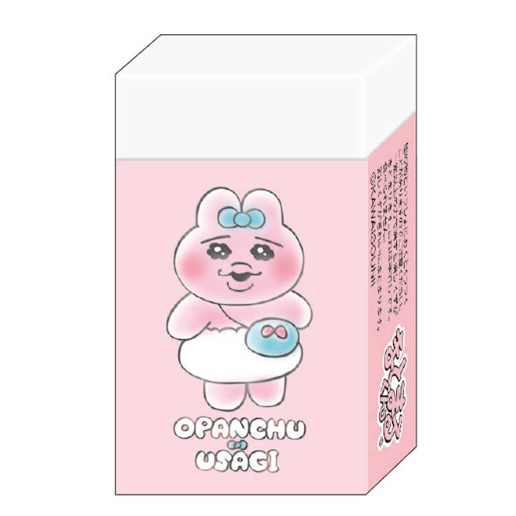 楽天市場】カミオジャパン 【中身はランダム】おぱんちゅうさぎ