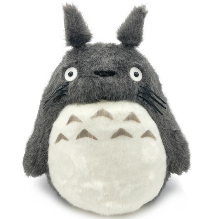 楽天市場】となりのトトロ ぬいぐるみLL(大トトロ)【コンビニ受取不可