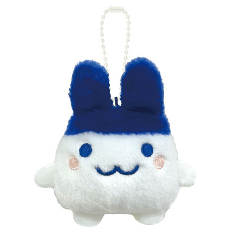 ぬいぐるみ mii miffy - ミッフィー miffy うさぎ ぬいぐるみマスコットバッジの