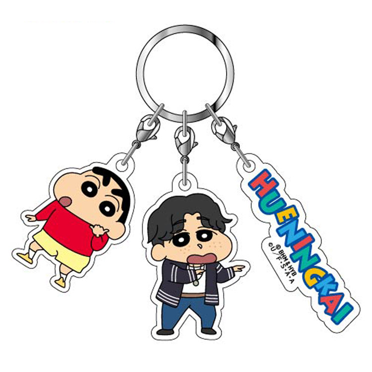 楽天市場】【中身はランダム】 クレヨンしんちゃん×トゥモロー