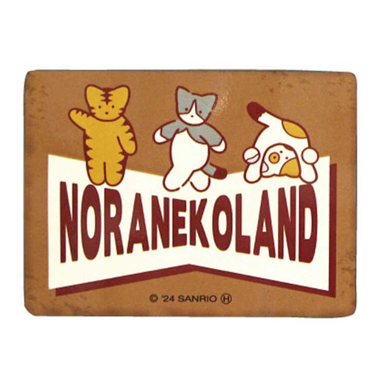 楽天市場】ノラネコランド ステッカー ヴィンテージレトロ B シール