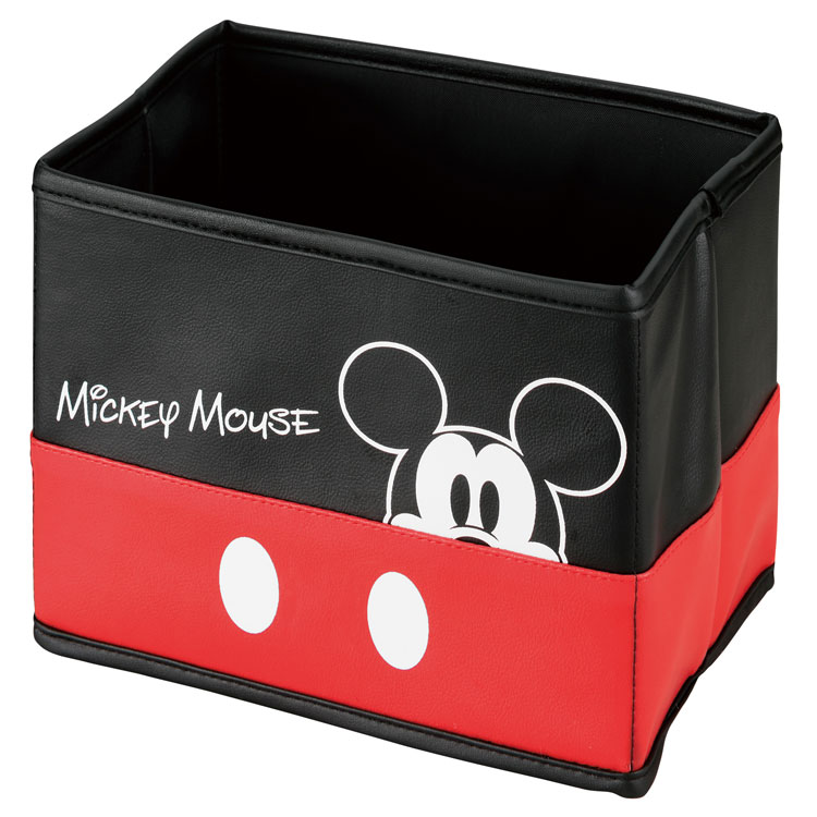 楽天市場】ミッキー 折りたたみマルチボックス BK 181102