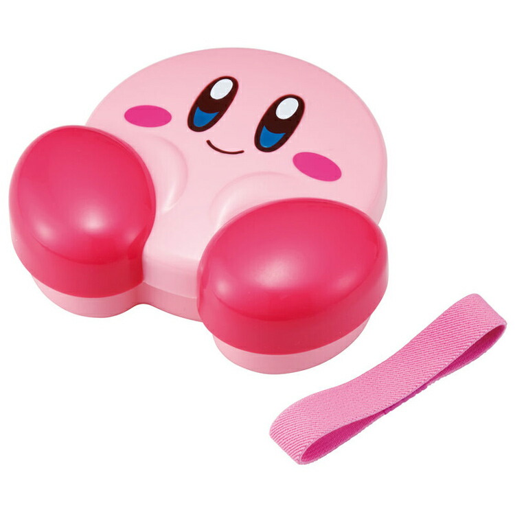 星のカービィ LBD2 ダイカットランチボックス 中子・ベルト付 KIRBY 任天堂 Nintendo画像