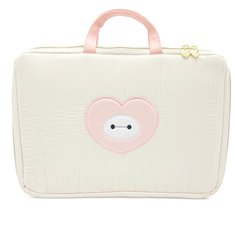 ベイマックス PCケース 464498 ディズニー BAYMAX かわいい パソコンケース画像
