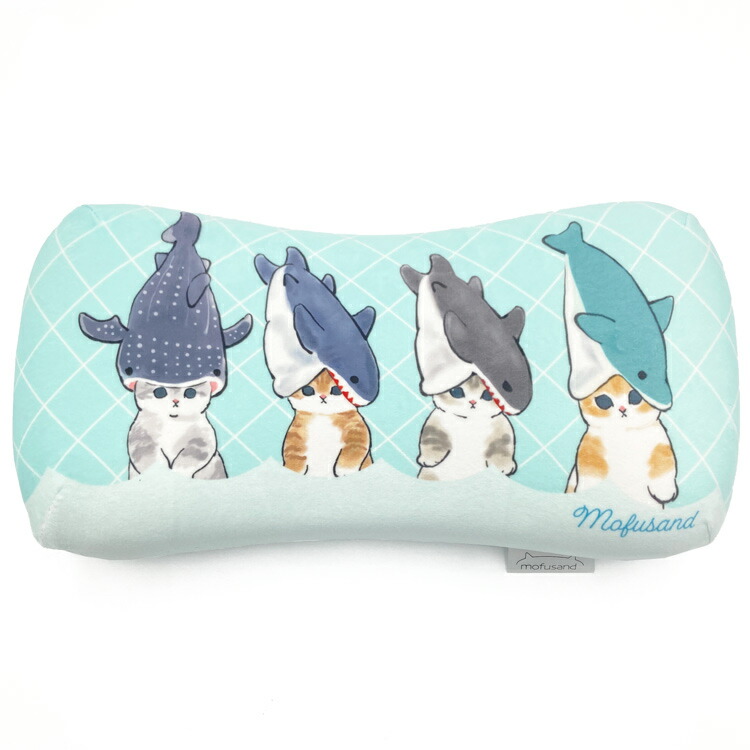 ニャン☆さま　専用です mofusand | サメにゃん2本 発売しました！ 🦈ーーー 書店
