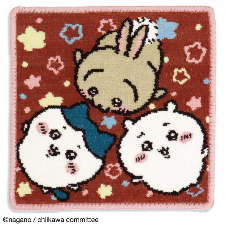 楽天市場】【月間優良ショップ】 うさぎレモンドット ハンカチ feiler