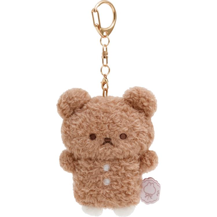 【タグあり】ココアキャット　ぶらさげぬいぐるみ R*1様 リラックマ コリラックマ ココアキャット ぶらさげ