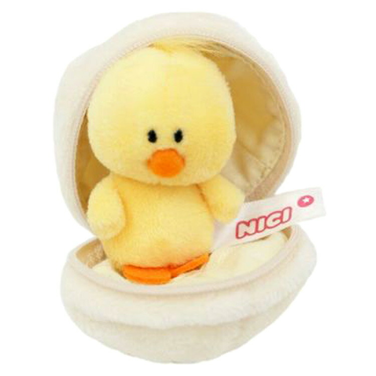 楽天市場】【日本正規代理店】NICI(ニキ) キーホルダー タマゴ＋ヒヨコ