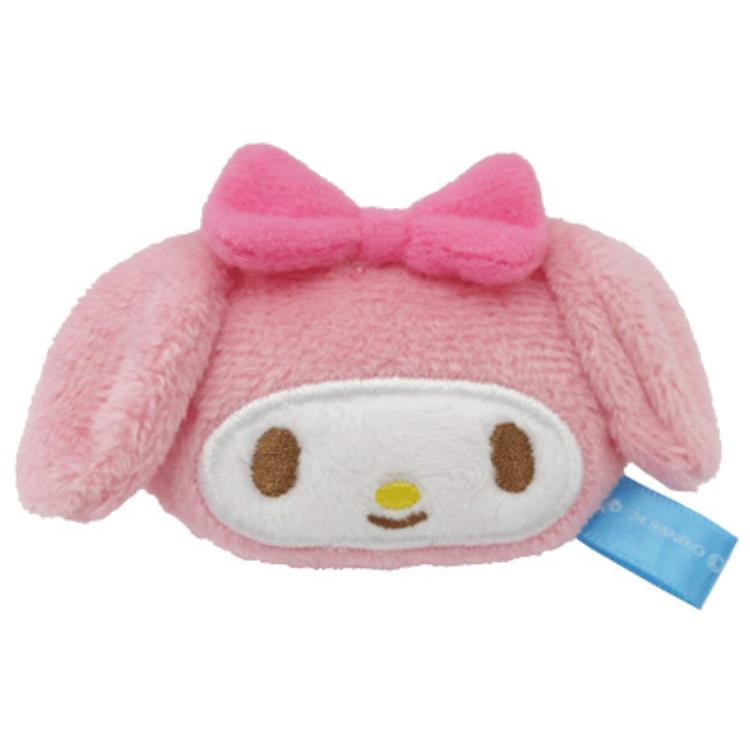 楽天市場】マイメロディ くるりんクリップマスコット 051879