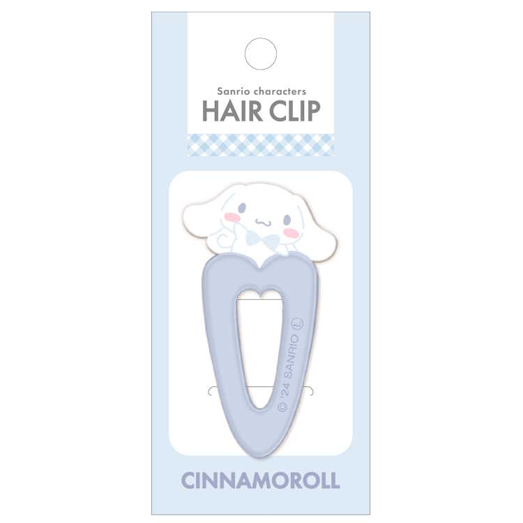 楽天市場】シナモロール ヘアクリップセット(ときめき平成
