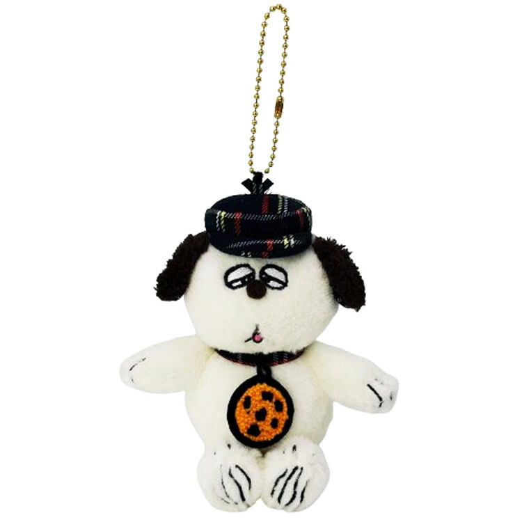 楽天市場】スヌーピー オラフ MC BL マスコット ぬいぐるみ ブルー