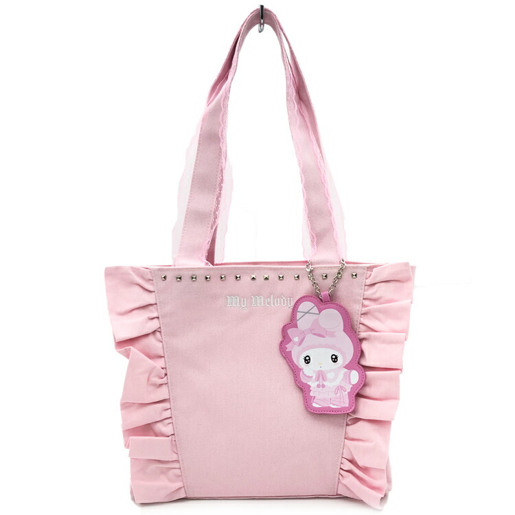 ヒメヒナ×マイメロディ＆シナモロール ギャザートートバッグ ヒメヒナ×マイメロディ＆シナモロールコラボ」POP UP SHOPが開催