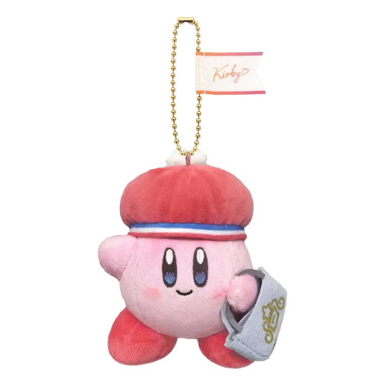 カービィ ぬいぐるみセットとキャップ カービィ ぬいぐるみセットとキャップ カービィ ぬいぐるみ