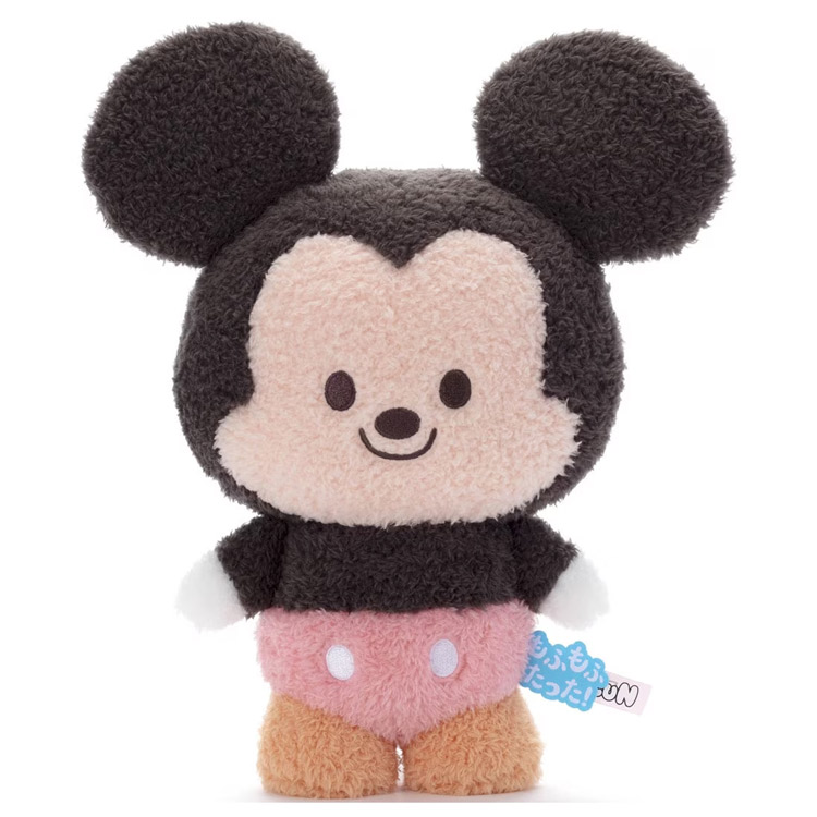 Disney ぬいぐるみ フラッグシップ東京 スティッチいっぱいで可愛かった🥰 早く