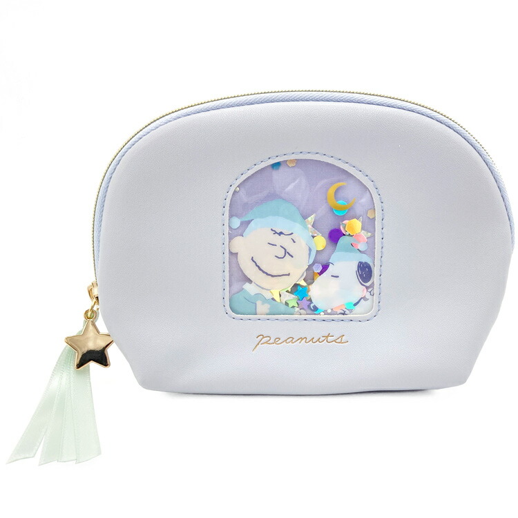 【楽天市場】スヌーピー ティッシュポーチ PU 162897 Sweet Dream PEANUTS ピーナッツ:キャラクターハウス キャロル