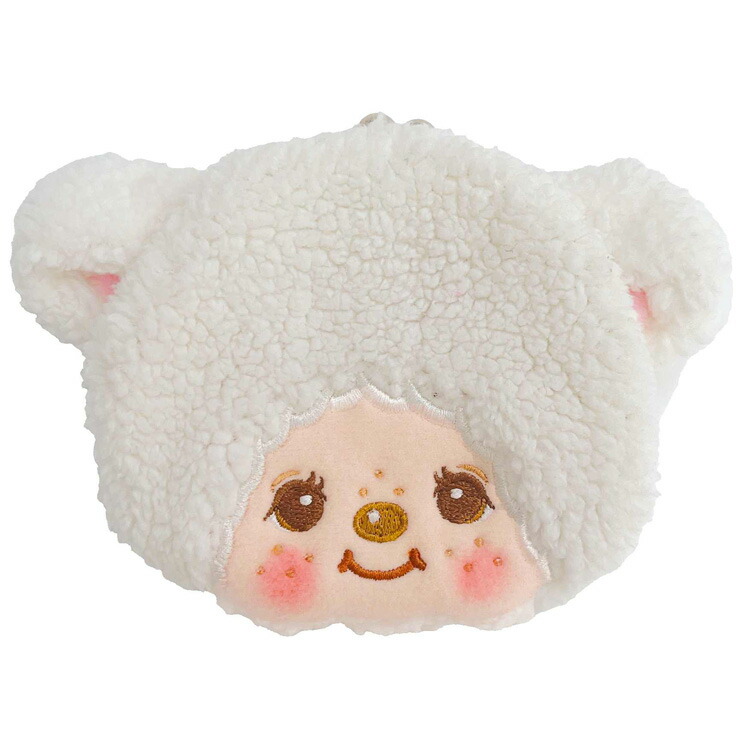 モンチッチ キャラがま 全8種類 新品未使用 全8種コンプセット モンチッチ きゃらぷてぃ