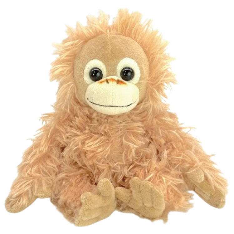 楽天市場】ベイビーココ オラウータン ナツニットぬいぐるみ : 銀鳥