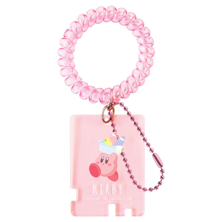 楽天市場】星のカービィ シャカキャラキーホルダー ぼうけん