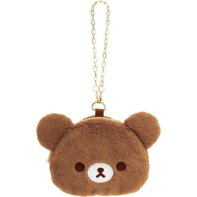 喫茶リラックマ  サクマドロップス ロフト限定ぬいぐるみ 2体 コインケース 喫茶 リラックマ × サクマドロップス ロフト限定 ぬいぐるみ