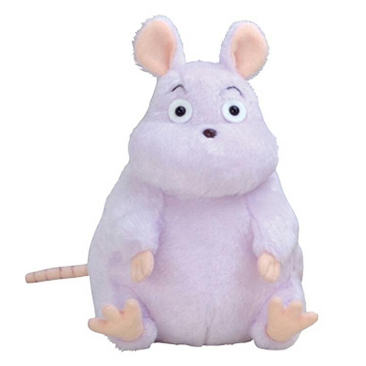 ぼうネズミ販売店 痴虫『牛ネズミ』