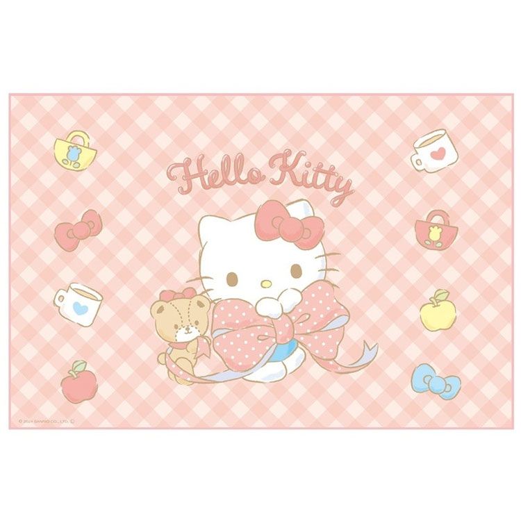 ハローキティ VS1 レジャーシートS ビッグリボン SANRIO サンリオ スケーター画像