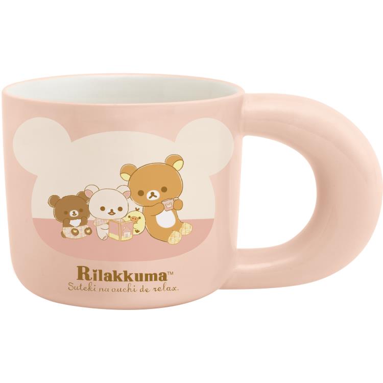 リラックマ だららんマグカップ 楽天市場】リラックマ だららんマグカップよりリラックマ1種
