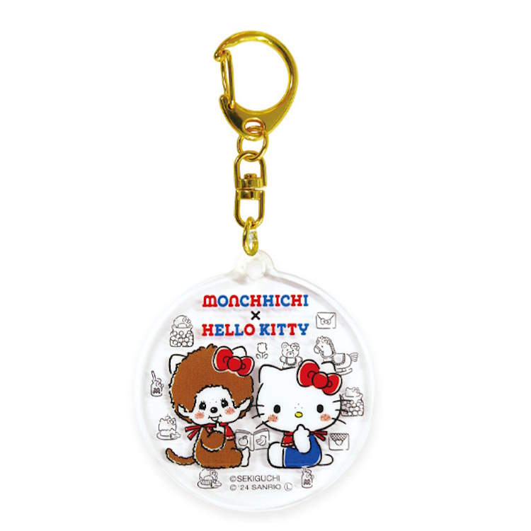【キーホルダー】ご当地 HELLO KITTY ☆11品セット&おまけ付き kmo_306468_306471_1.jpg