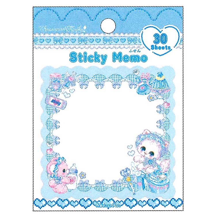 楽天市場】飴ノ森ふみか B6ノート えんじぇるブルー 165184 あめのもり