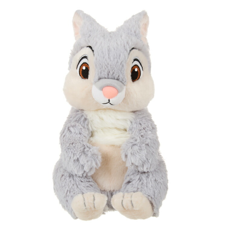 【輸入品/日本未発売】バンビ とんすけ チム(鈴)付きぬいぐるみ md36641222_1.jpg