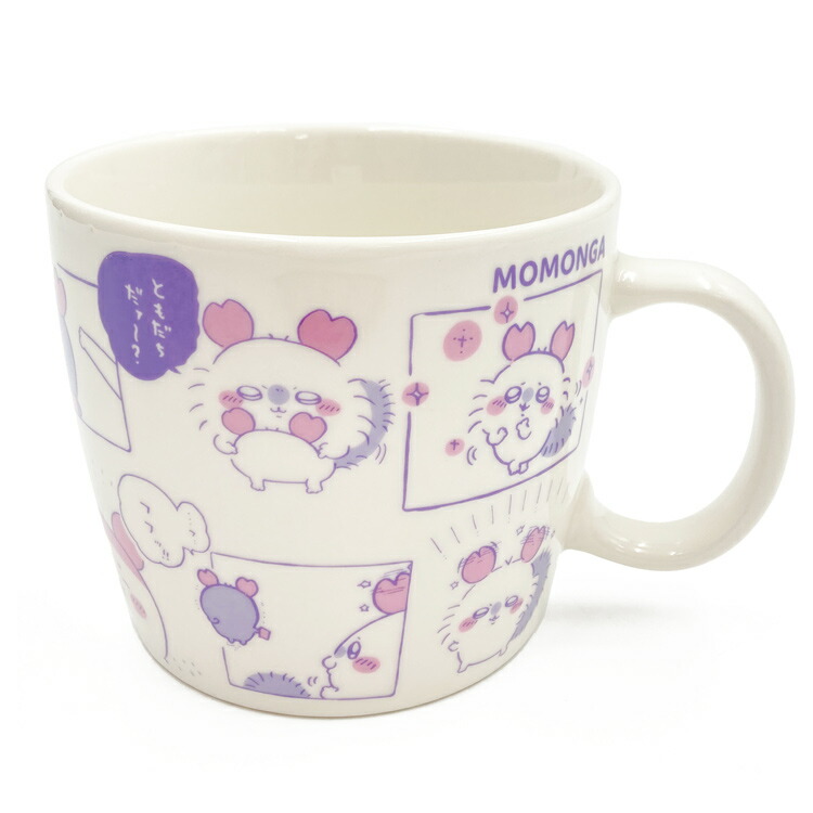 ちいかわ モモンガ　ステンレスボトル　蓋つきステンレスマグ　コミックマグともだち Amazon | コーヒーカップ ちいかわ モモンガ ステンレスカップ