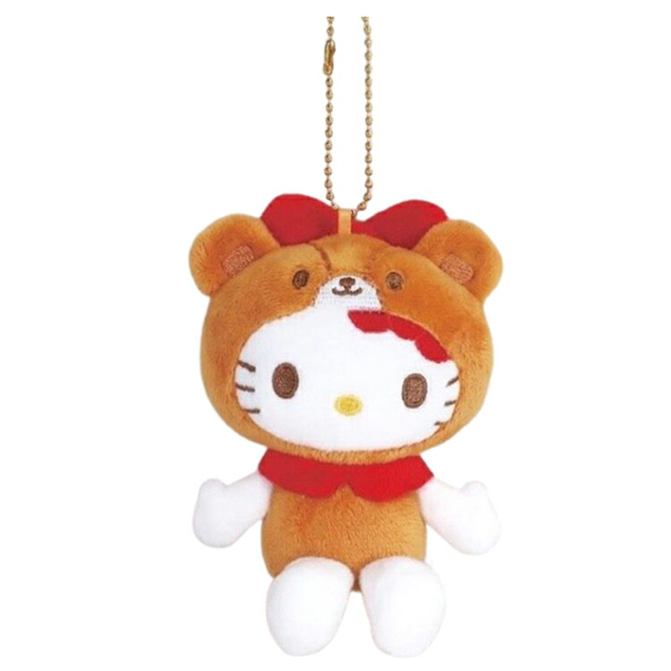 楽天市場】ハローキティ マスコットホルダー MC コレクション タイニー