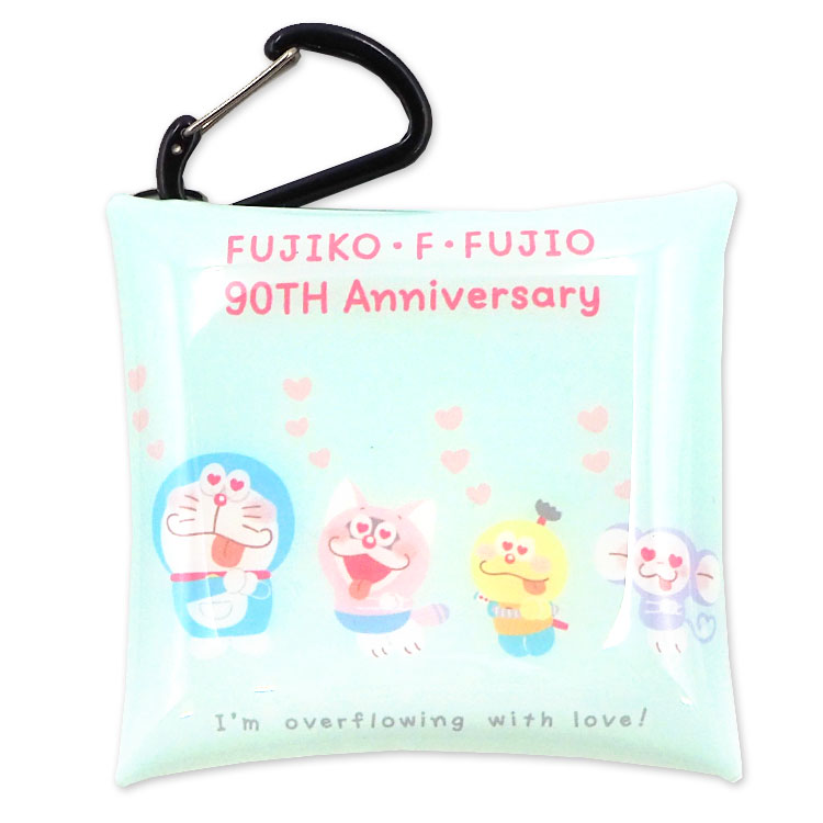 楽天市場】藤子・F・不二雄 クリアマルチケースSS おそろい 生誕90周年