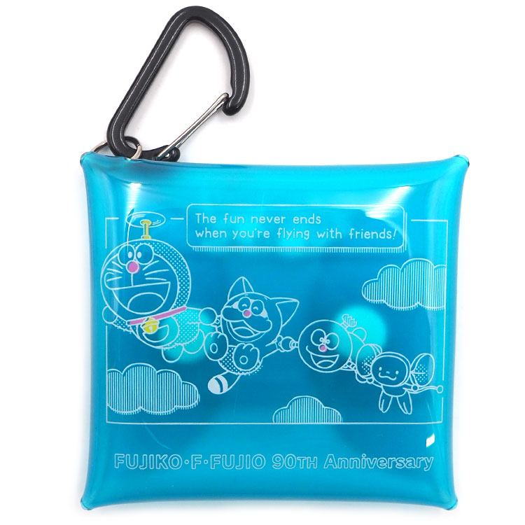 楽天市場】藤子・F・不二雄 クリアマルチケースSS おそろい 生誕90周年