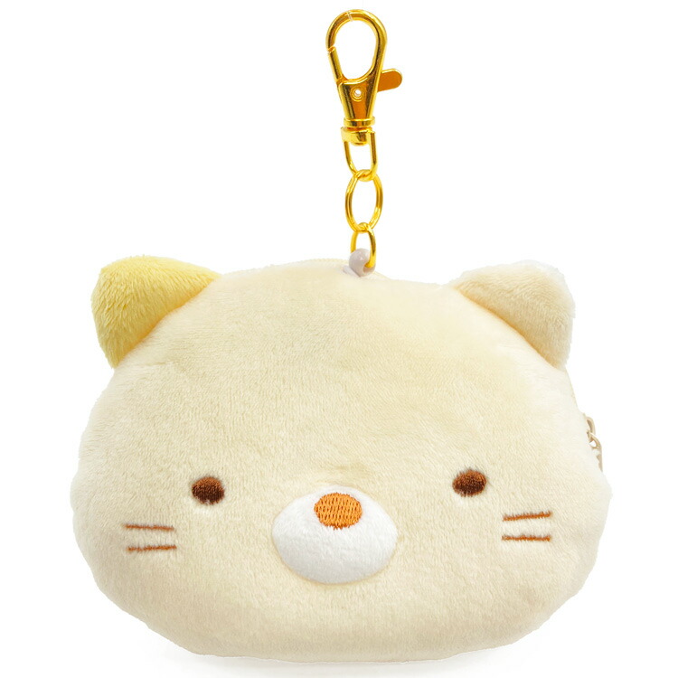 ボンレス猫 フルーツ着ぐるみぬいぐるみ/ICパスケース/巾着 Amazon.co.jp: ボンレス猫 フルーツ着ぐるみICパスケース巾着 N