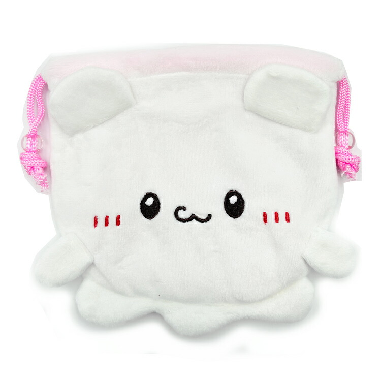 【新品・未開封】ラブユーソーマッチ！巾着 巾着 すもっぴ | らぶいーず オンラインストア(グッズ通販の公式