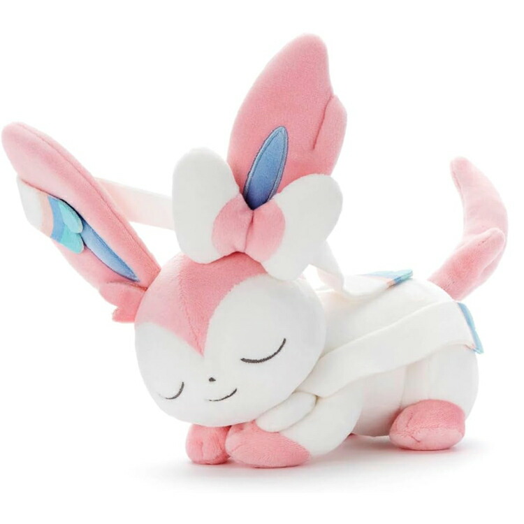 ポケモン - 【売約済み】カラビナ付マスコット　ニンフィア Amazon.co.jp: ポケモンセンターオリジナル カラビナ付き