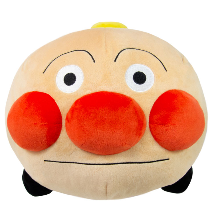 楽天市場】アンパンマン おともだちアンパンマン ぬいぐるみ 3L 大きい