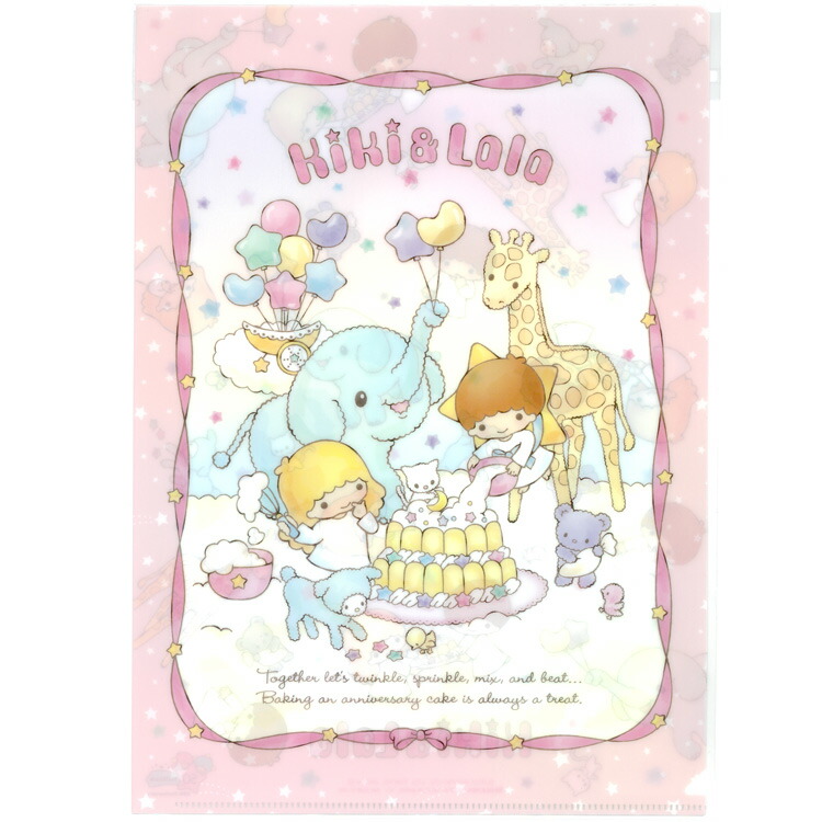 楽天市場】キキララ（LitteTwinStars）（サンリオ）リトルツイン